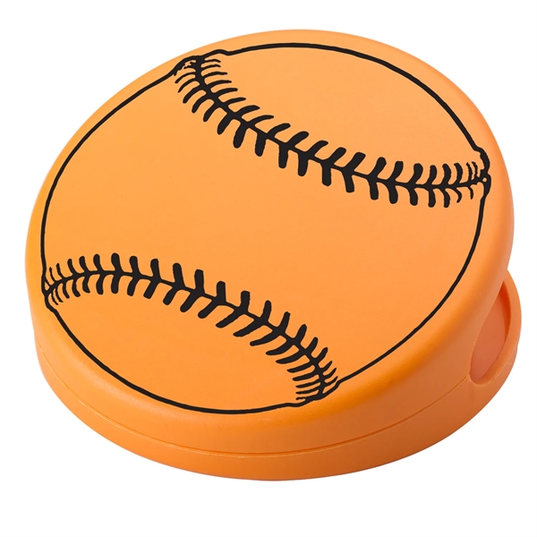 Sports Round Power Clip is prefect for any sporting team to... from ASI 52840 Evans Manufacturing