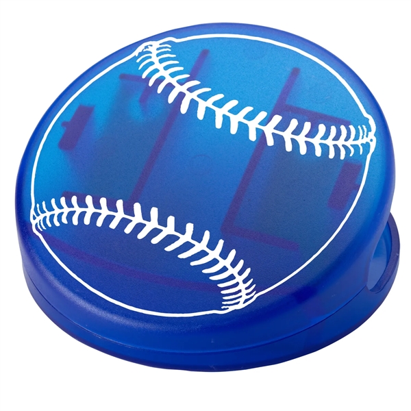 Sports Round Power Clip is prefect for any sporting team to... from ASI 52840 Evans Manufacturing