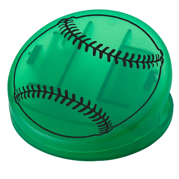 Sports Round Power Clip is prefect for any sporting team to... from ASI 52840 Evans Manufacturing