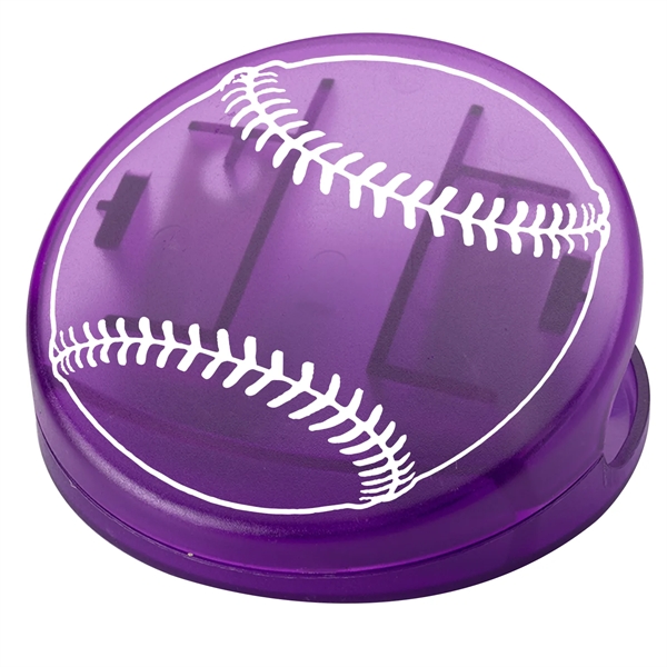 Sports Round Power Clip is prefect for any sporting team to... from ASI 52840 Evans Manufacturing