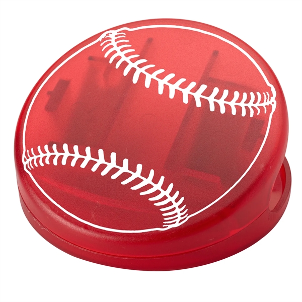 Sports Round Power Clip is prefect for any sporting team to... from ASI 52840 Evans Manufacturing