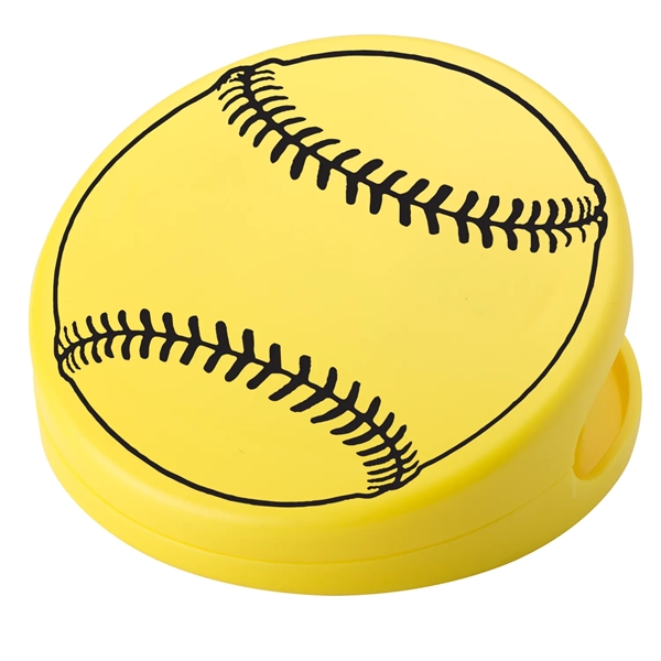 Sports Round Power Clip is prefect for any sporting team to... from ASI 52840 Evans Manufacturing