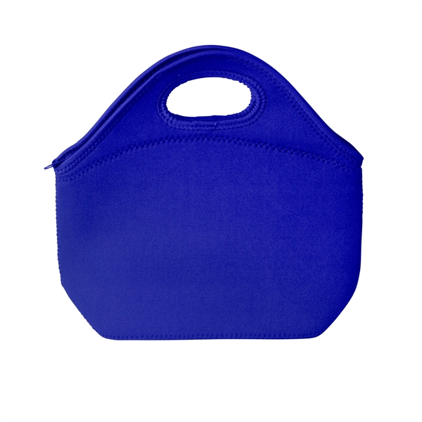 Full Color Small Neoprene Lunch Bag... from ASI 30250 AZX Sport USA