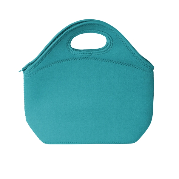 Full Color Small Neoprene Lunch Bag... from ASI 30250 AZX Sport USA