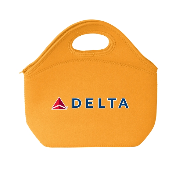 Full Color Small Neoprene Lunch Bag... from ASI 30250 AZX Sport USA