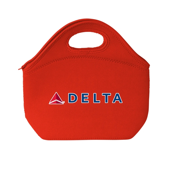 Full Color Small Neoprene Lunch Bag... from ASI 30250 AZX Sport USA