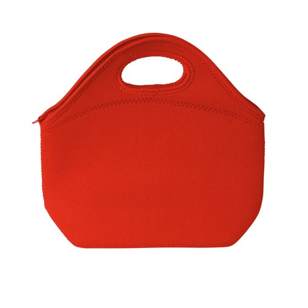 Full Color Small Neoprene Lunch Bag... from ASI 30250 AZX Sport USA