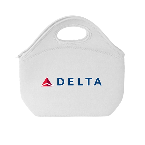 Full Color Small Neoprene Lunch Bag... from ASI 30250 AZX Sport USA