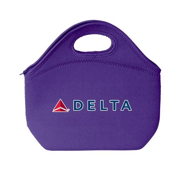 Full Color Small Neoprene Lunch Bag... from ASI 30250 AZX Sport USA