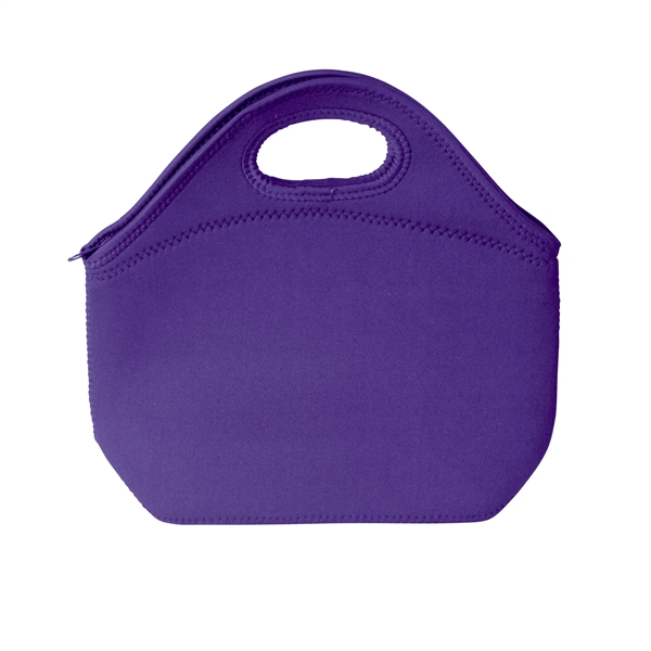 Full Color Small Neoprene Lunch Bag... from ASI 30250 AZX Sport USA