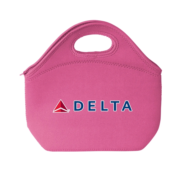 Full Color Small Neoprene Lunch Bag... from ASI 30250 AZX Sport USA