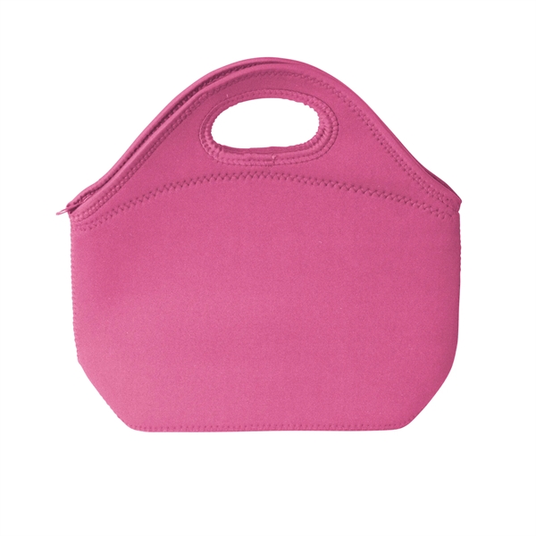 Full Color Small Neoprene Lunch Bag... from ASI 30250 AZX Sport USA