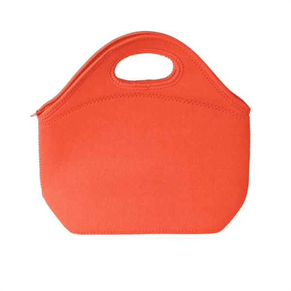 Full Color Small Neoprene Lunch Bag... from ASI 30250 AZX Sport USA