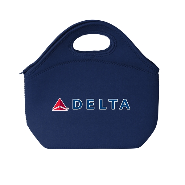 Full Color Small Neoprene Lunch Bag... from ASI 30250 AZX Sport USA
