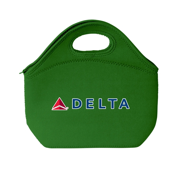 Full Color Small Neoprene Lunch Bag... from ASI 30250 AZX Sport USA