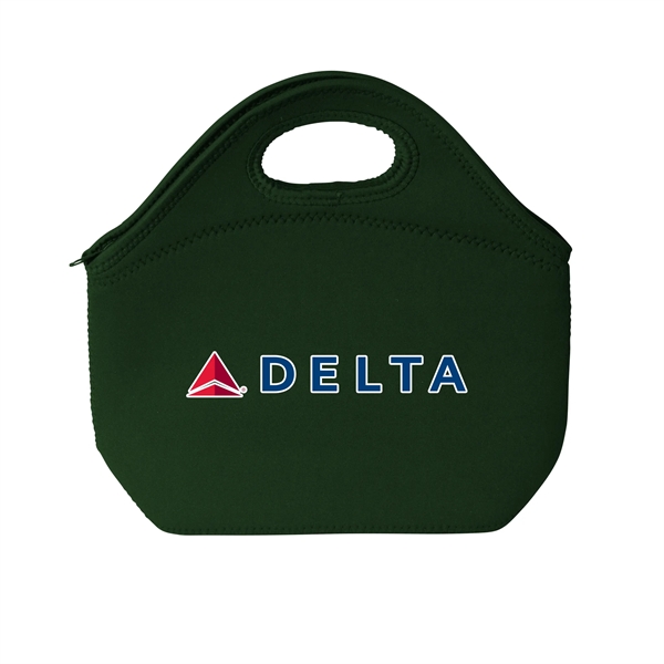 Full Color Small Neoprene Lunch Bag... from ASI 30250 AZX Sport USA