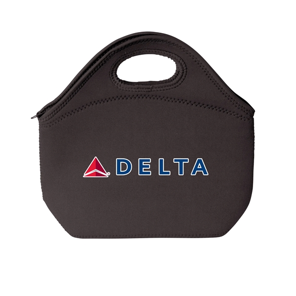 Full Color Small Neoprene Lunch Bag... from ASI 30250 AZX Sport USA