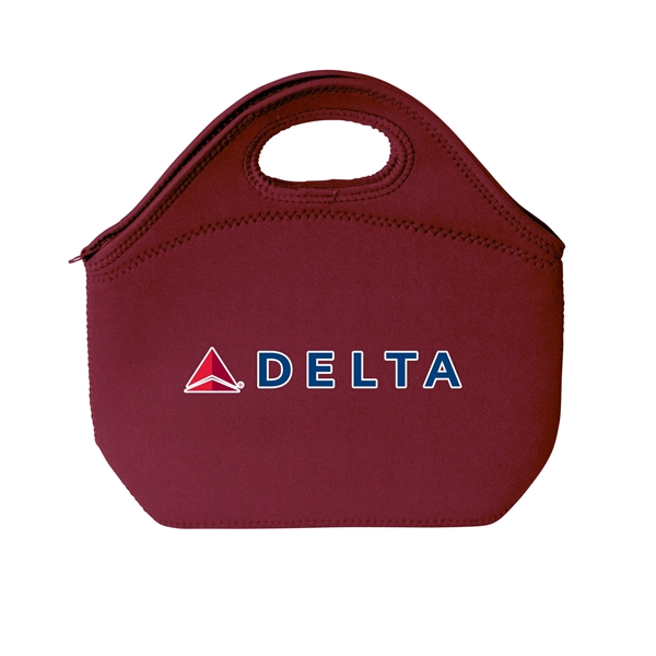 Full Color Small Neoprene Lunch Bag... from ASI 30250 AZX Sport USA