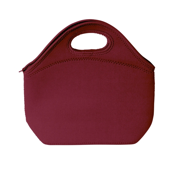 Full Color Small Neoprene Lunch Bag... from ASI 30250 AZX Sport USA