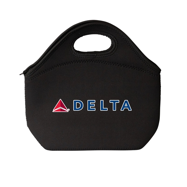 Full Color Small Neoprene Lunch Bag... from ASI 30250 AZX Sport USA