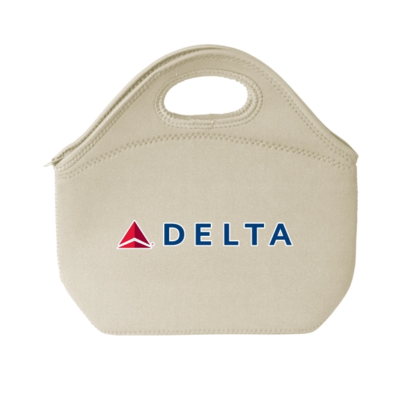 Full Color Small Neoprene Lunch Bag... from ASI 30250 AZX Sport USA