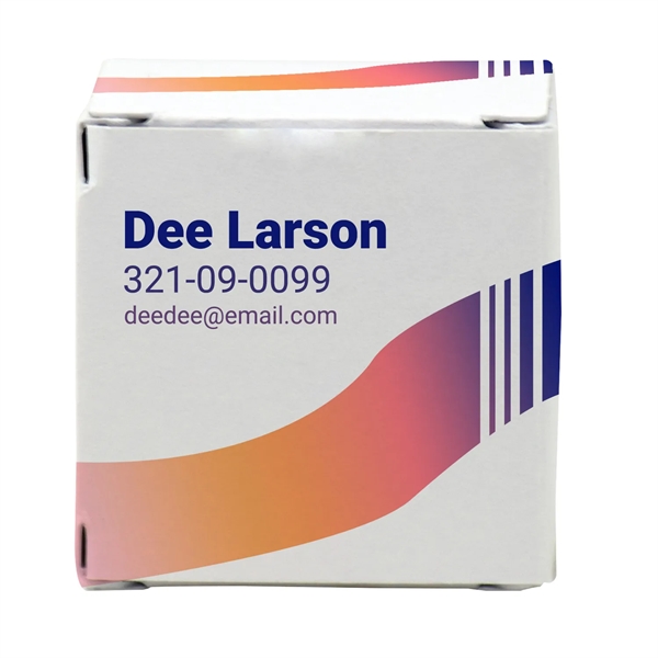 Custom 1 Ball Box... from ASI 38120 Ball Pro / Diversified Quality Kitchenware