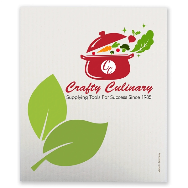 The Swedish Dishcloth is a sustainable and eco-friendly alternative to traditional... from ASI 54040 Fey Promo