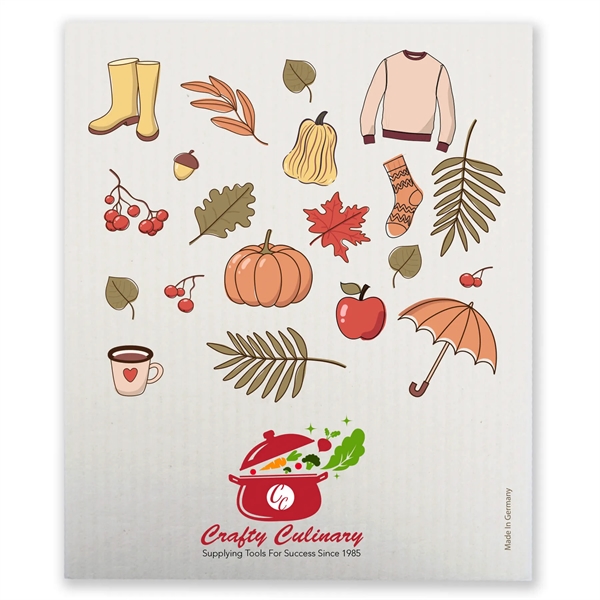 The Swedish Dishcloth is a sustainable and eco-friendly alternative to traditional... from ASI 54040 Fey Promo