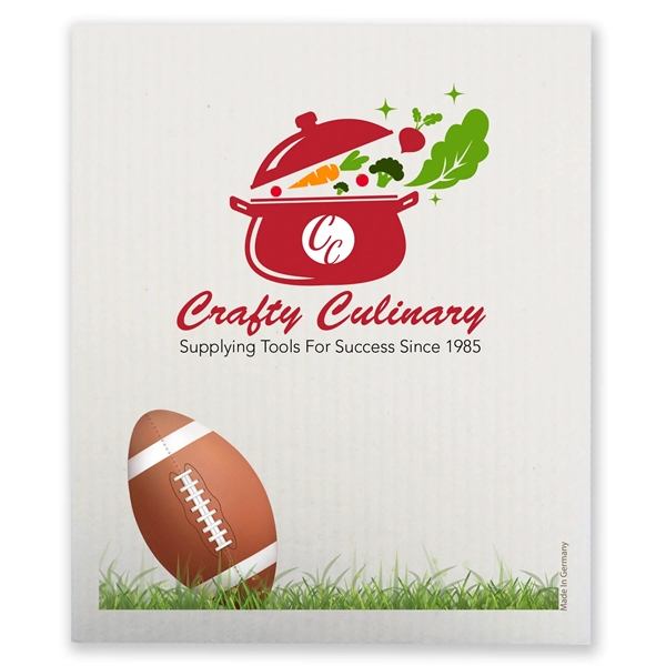 The Swedish Dishcloth is a sustainable and eco-friendly alternative to traditional... from ASI 54040 Fey Promo