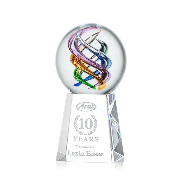 Experience the stunning spectrum of colors in the Galileo Art Glass... from ASI 84592 St Regis Group / St Regis