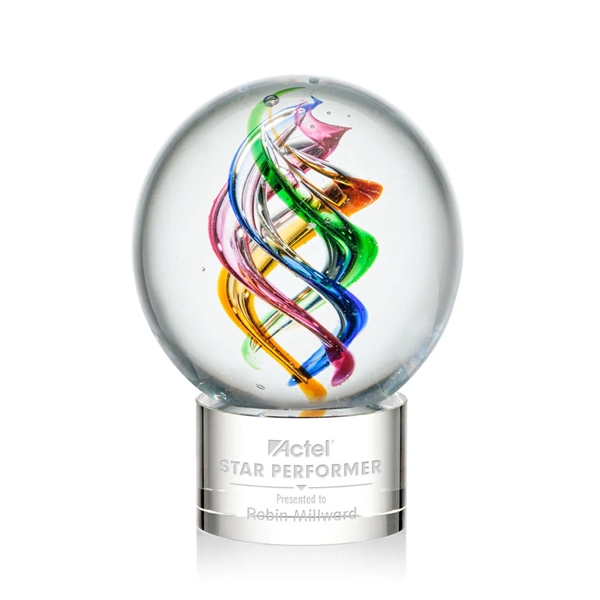 Experience the stunning spectrum of colors in the Galileo Art Glass... from ASI 84592 St Regis Group / St Regis