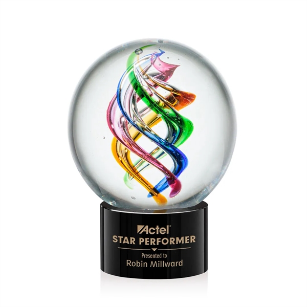 Experience the stunning spectrum of colors in the Galileo Art Glass... from ASI 84592 St Regis Group / St Regis