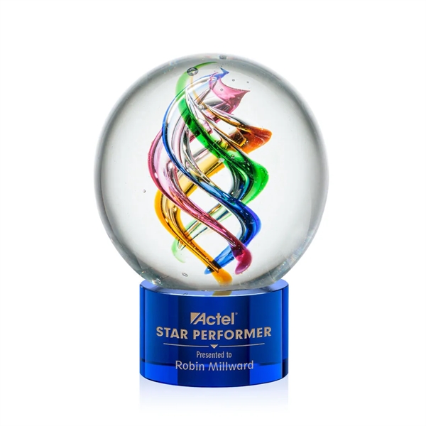 Experience the stunning spectrum of colors in the Galileo Art Glass... from ASI 84592 St Regis Group / St Regis