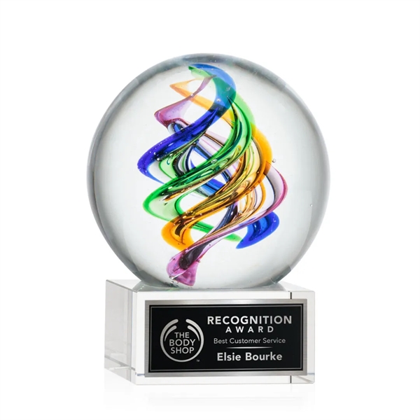 Experience the stunning spectrum of colors in the Galileo Art Glass... from ASI 84592 St Regis Group / St Regis