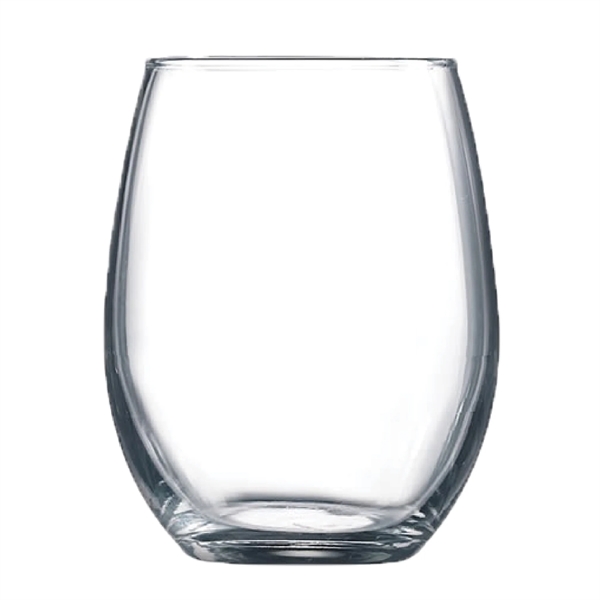 9 ounce Stemless Wine Glass... from ASI 74245 Nordic Co Inc