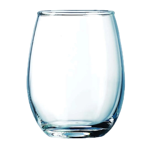 5.5 oz. Stemless Wine Glass... from ASI 74245 Nordic Co Inc