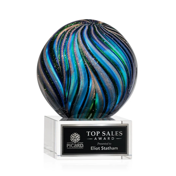 Malton Award on Hancock Base... from ASI 84592 St Regis Group / St Regis