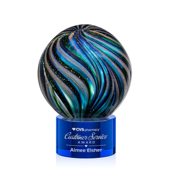 Malton Award on Marvel Base - Blue... from ASI 84592 St Regis Group / St Regis