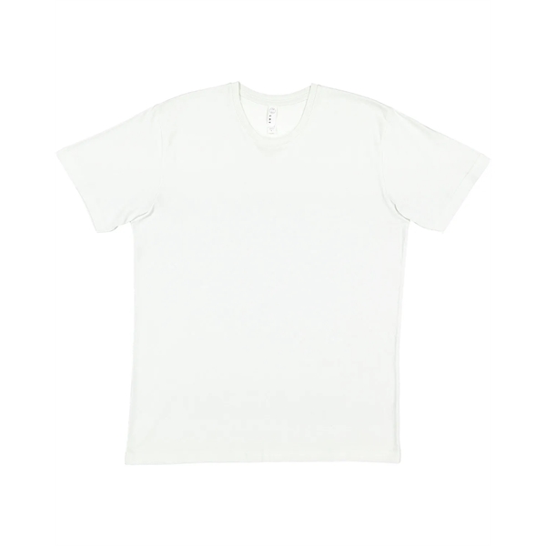 LAT men's t-shirt made of 100% combed ringspun cotton fine jersey.... from ASI 34063 alphabroder