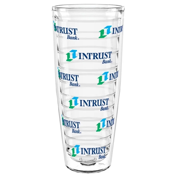 Double-wall insulated, clear Tritan™ tumbler. Includes choice of Turn Tab or... from ASI 73871 Next Promotions LLC