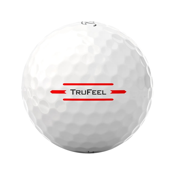 Titleist TruFeel golf balls, box contains 12 white balls and includes... from ASI 38120 Ball Pro / Diversified Quality Kitchenware