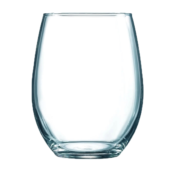 21 ounce Stemless Wine Glass... from ASI 74245 Nordic Co Inc
