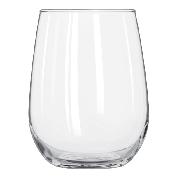 17 ounce Stemless Wine Glass... from ASI 74245 Nordic Co Inc