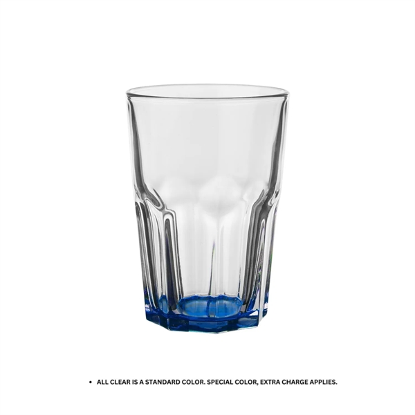 Crystal bar glasses, 12.5 oz. plus free 1 color silkscreen imprint... from ASI 37218 Athena Promo (tm)