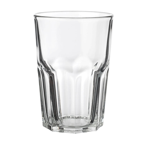 Crystal bar glasses, 12.5 oz. plus free 1 color silkscreen imprint... from ASI 37218 Athena Promo (tm)