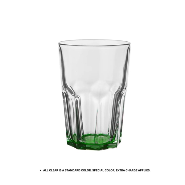Crystal bar glasses, 12.5 oz. plus free 1 color silkscreen imprint... from ASI 37218 Athena Promo (tm)