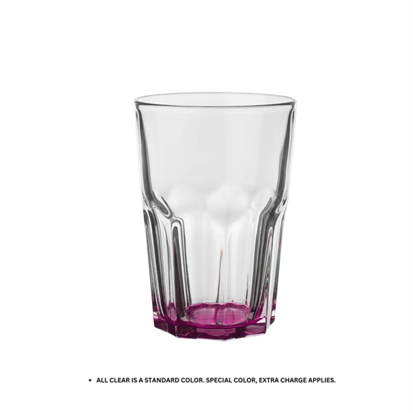 Crystal bar glasses, 12.5 oz. plus free 1 color silkscreen imprint... from ASI 37218 Athena Promo (tm)