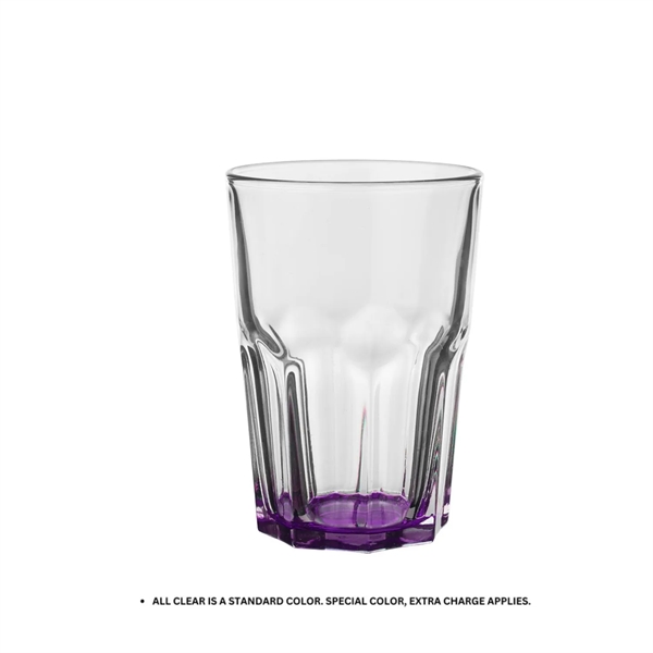 Crystal bar glasses, 12.5 oz. plus free 1 color silkscreen imprint... from ASI 37218 Athena Promo (tm)