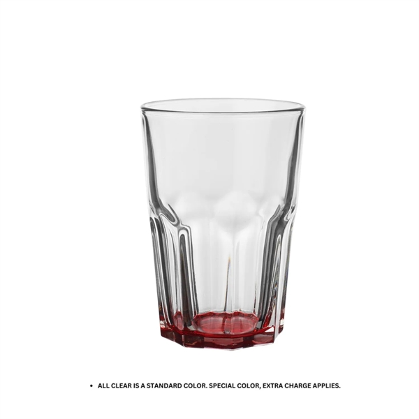 Crystal bar glasses, 12.5 oz. plus free 1 color silkscreen imprint... from ASI 37218 Athena Promo (tm)