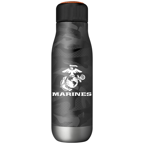 ZOKU Stainless Steel Water Bottles... from ASI 80060 VisionUSA